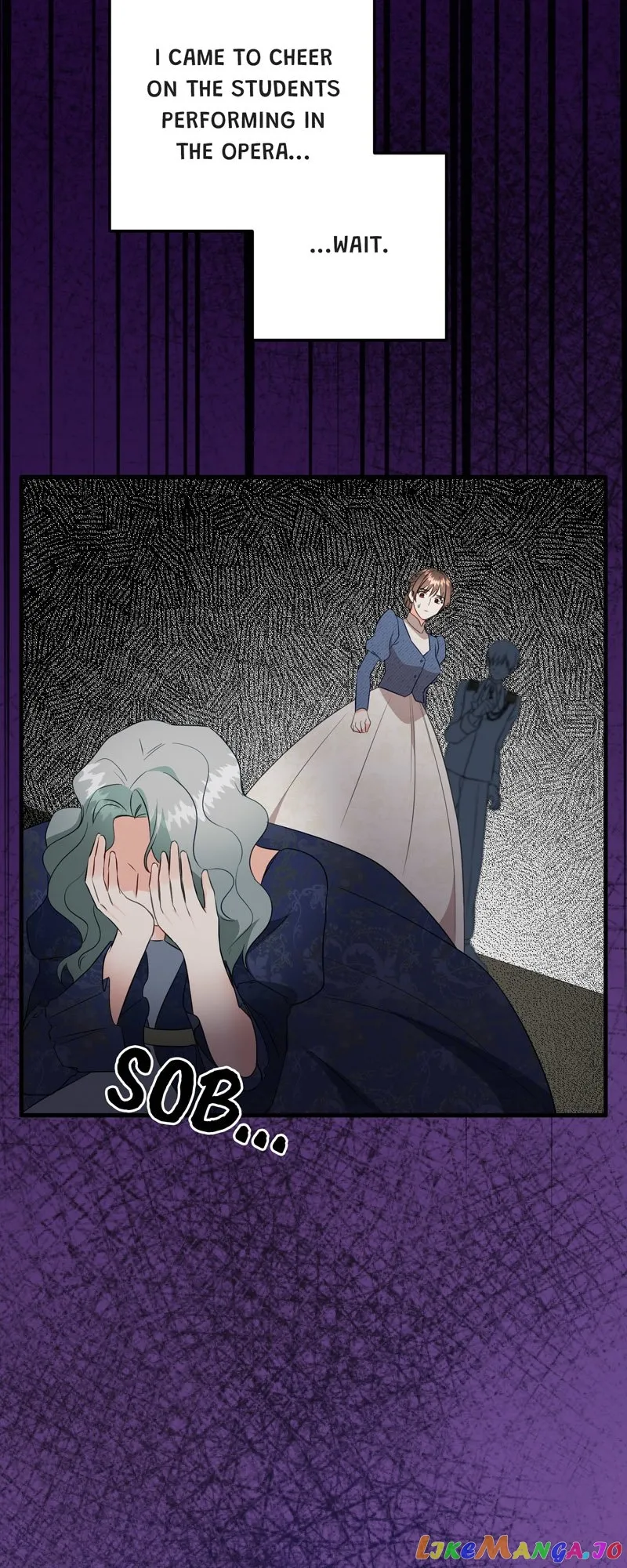 Can’t Go Too Far with the Unrelenting Duke chapter 64 page 54