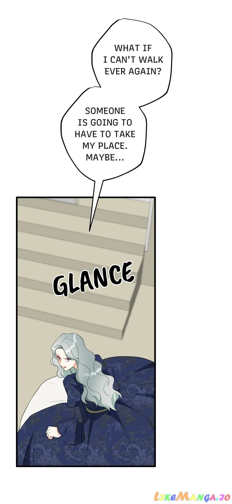Can’t Go Too Far with the Unrelenting Duke chapter 64 page 56