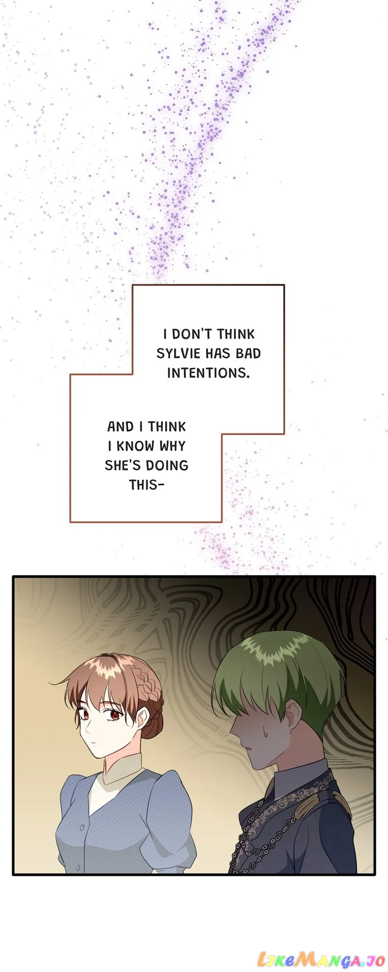 Can’t Go Too Far with the Unrelenting Duke chapter 64 page 58