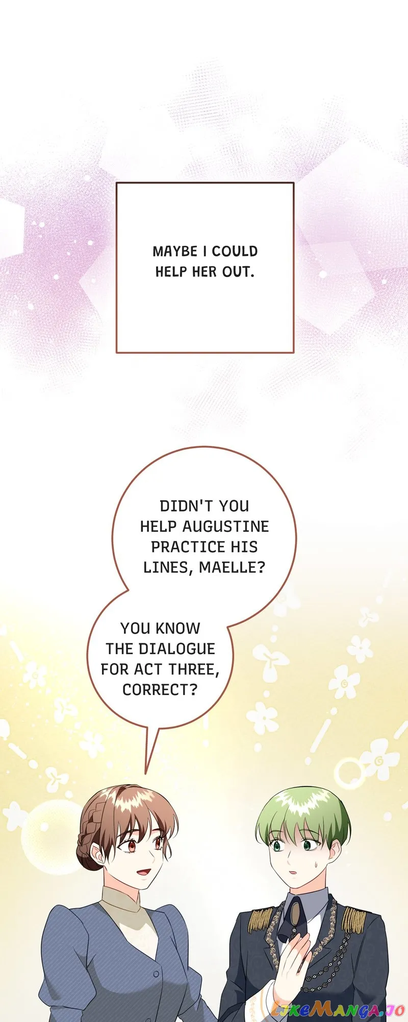 Can’t Go Too Far with the Unrelenting Duke chapter 64 page 59