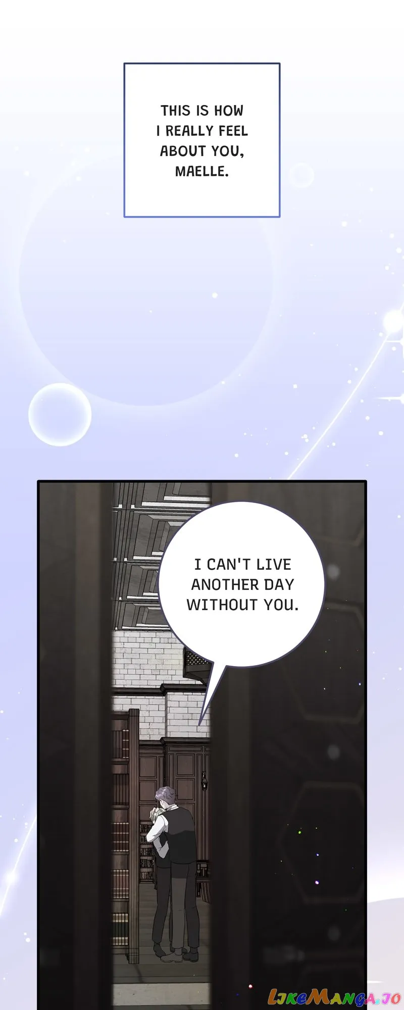 Can’t Go Too Far with the Unrelenting Duke chapter 64 page 67