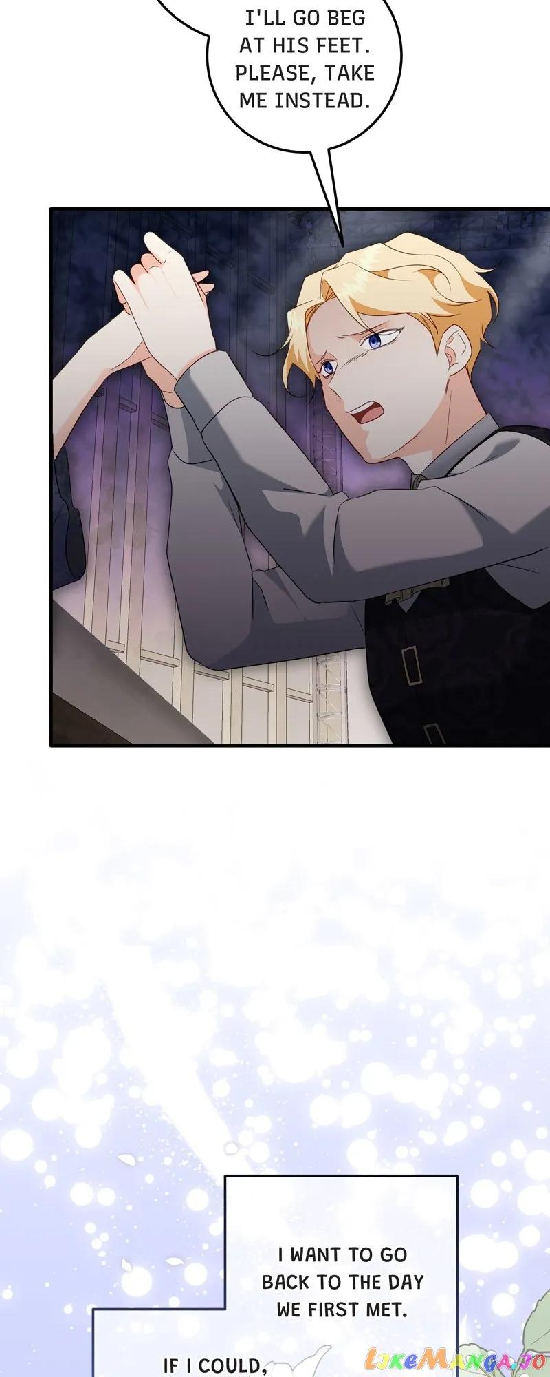 Can’t Go Too Far with the Unrelenting Duke chapter 64 page 70