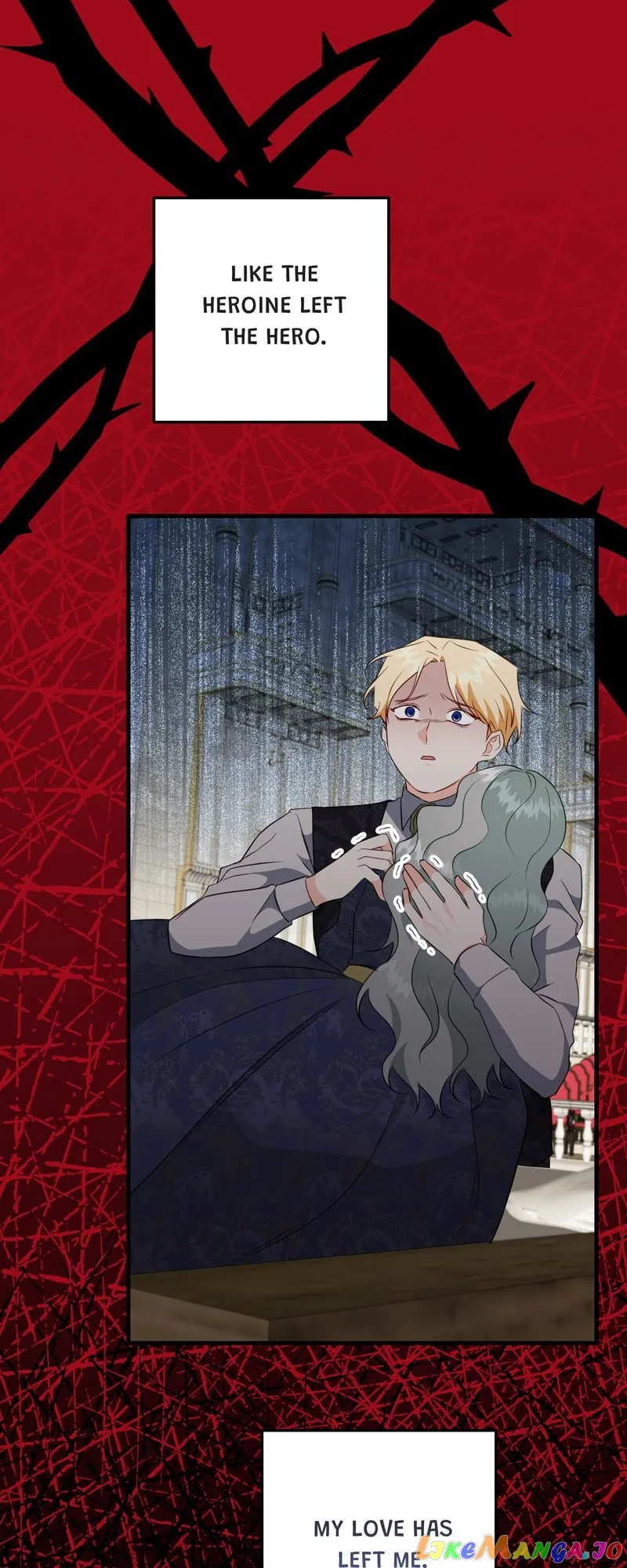 Can’t Go Too Far with the Unrelenting Duke chapter 64 page 74