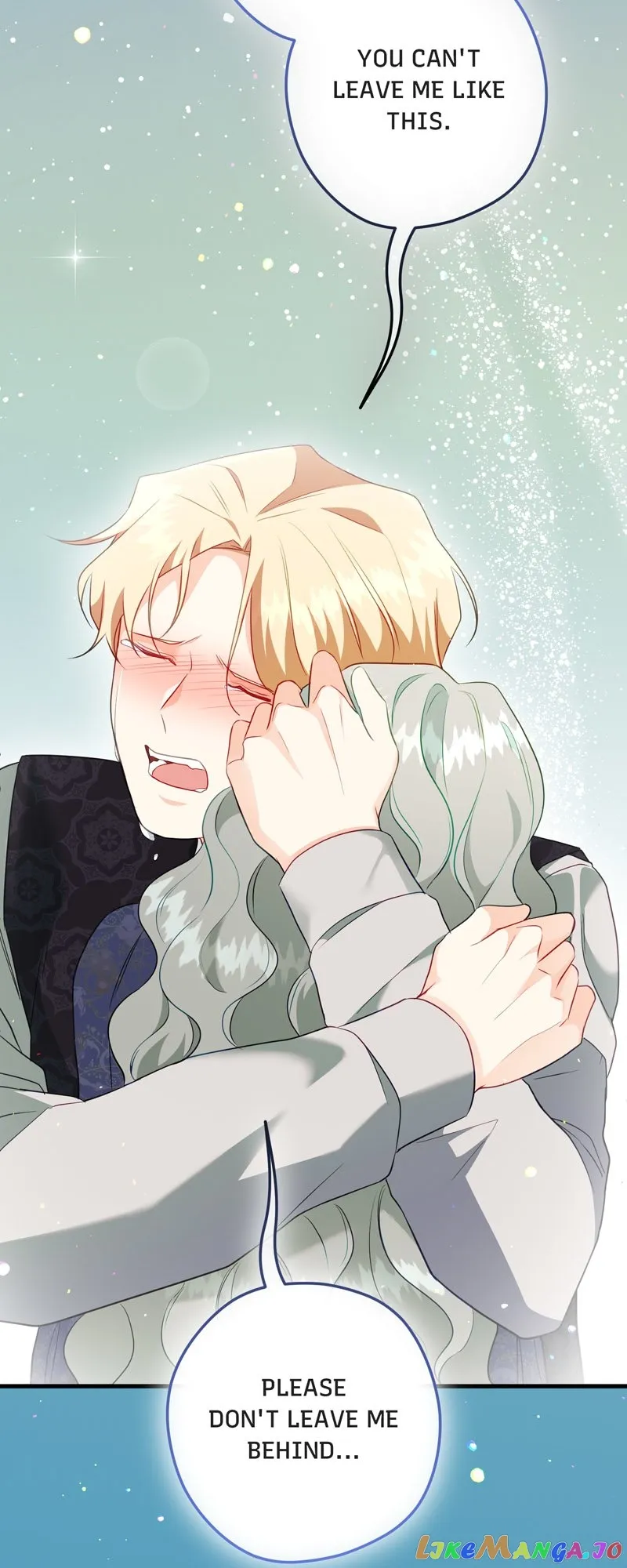 Can’t Go Too Far with the Unrelenting Duke chapter 64 page 77