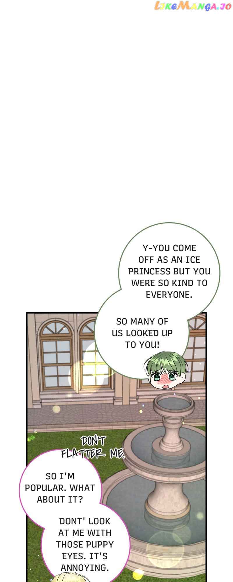 Can’t Go Too Far with the Unrelenting Duke chapter 65 page 33