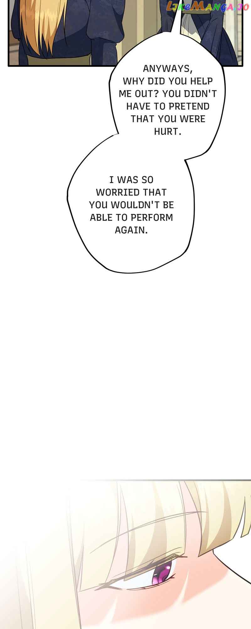 Can’t Go Too Far with the Unrelenting Duke chapter 65 page 36