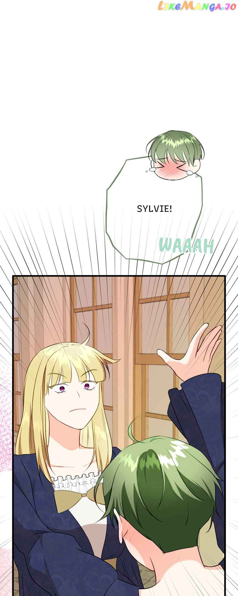 Can’t Go Too Far with the Unrelenting Duke chapter 65 page 49