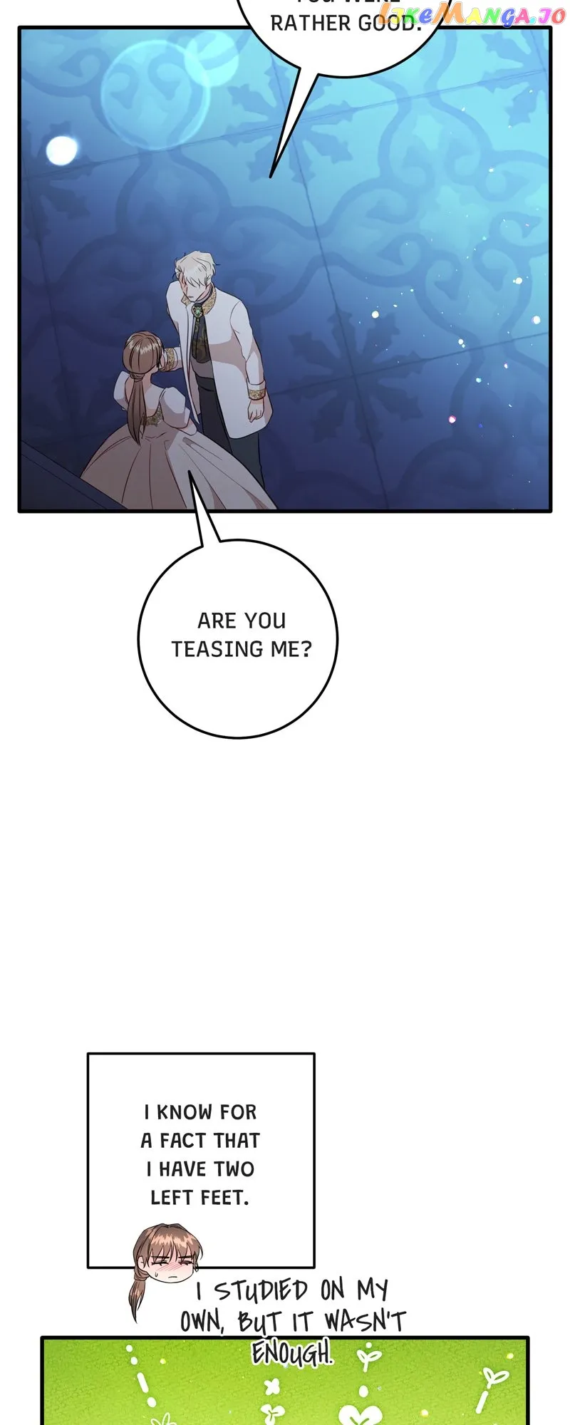 Can’t Go Too Far with the Unrelenting Duke chapter 67 page 36