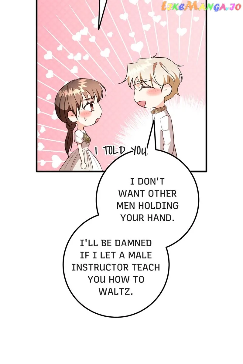 Can’t Go Too Far with the Unrelenting Duke chapter 67 page 40