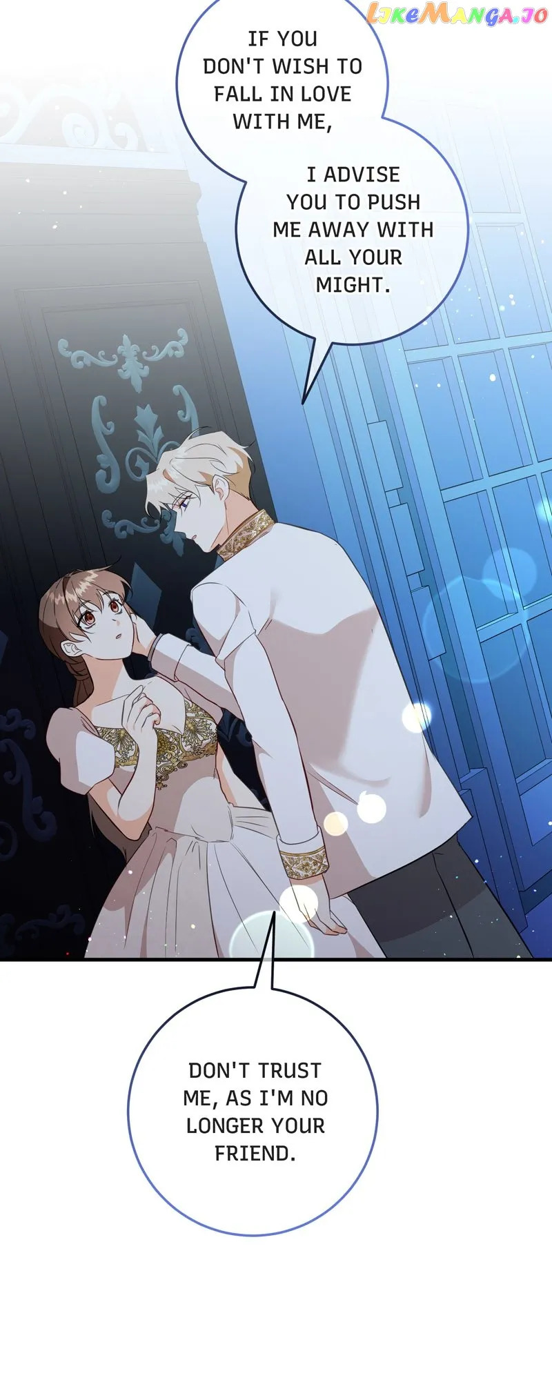 Can’t Go Too Far with the Unrelenting Duke chapter 67 page 43