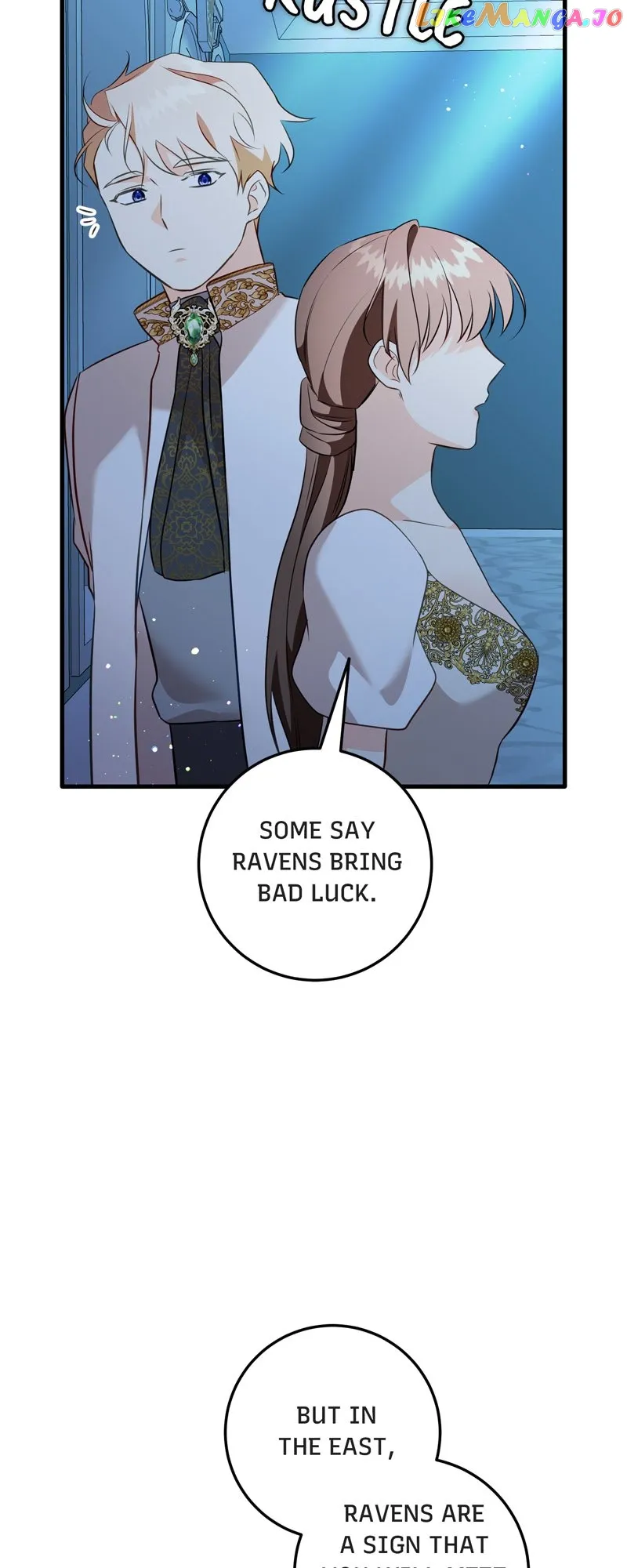 Can’t Go Too Far with the Unrelenting Duke chapter 67 page 53