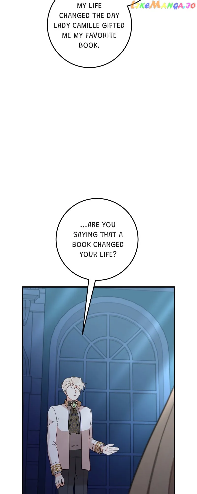 Can’t Go Too Far with the Unrelenting Duke chapter 67 page 77