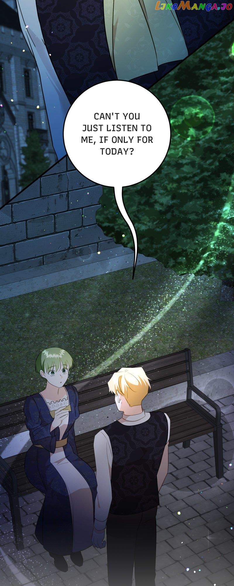 Can’t Go Too Far with the Unrelenting Duke chapter 68 page 35