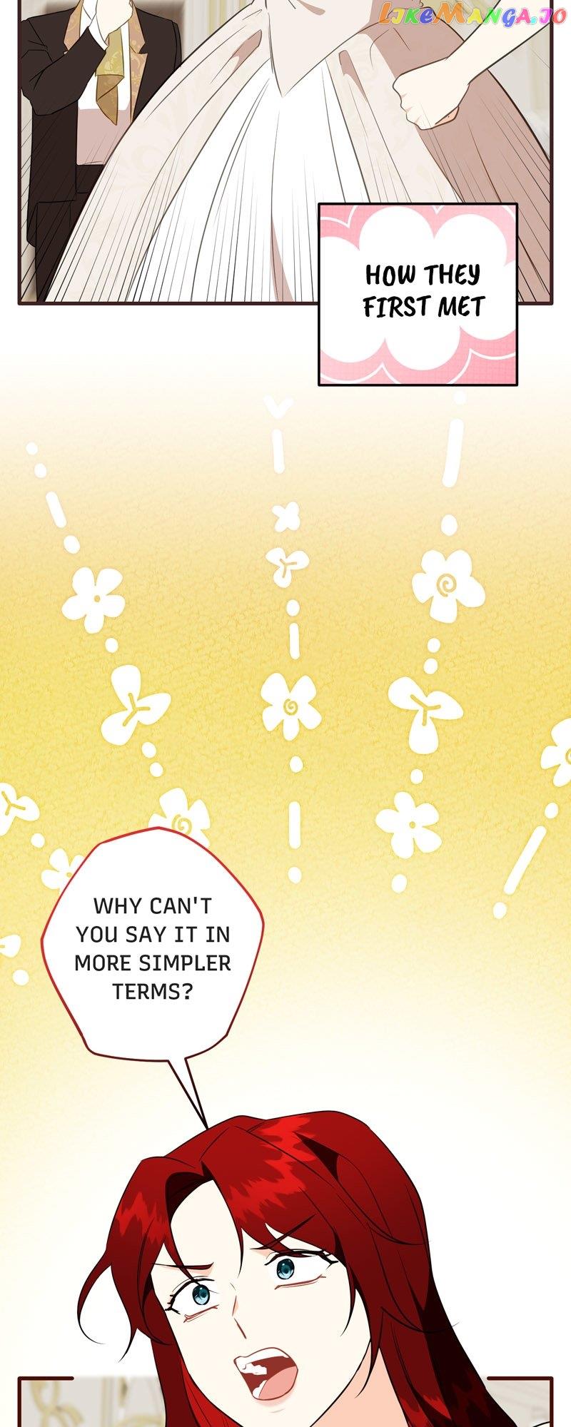 Can’t Go Too Far with the Unrelenting Duke chapter 68 page 44