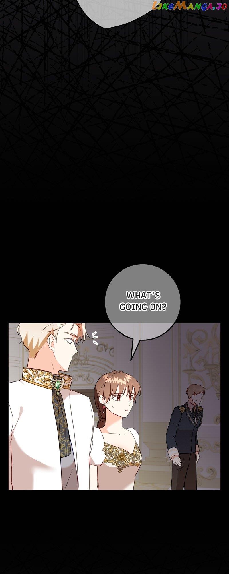 Can’t Go Too Far with the Unrelenting Duke chapter 68 page 64
