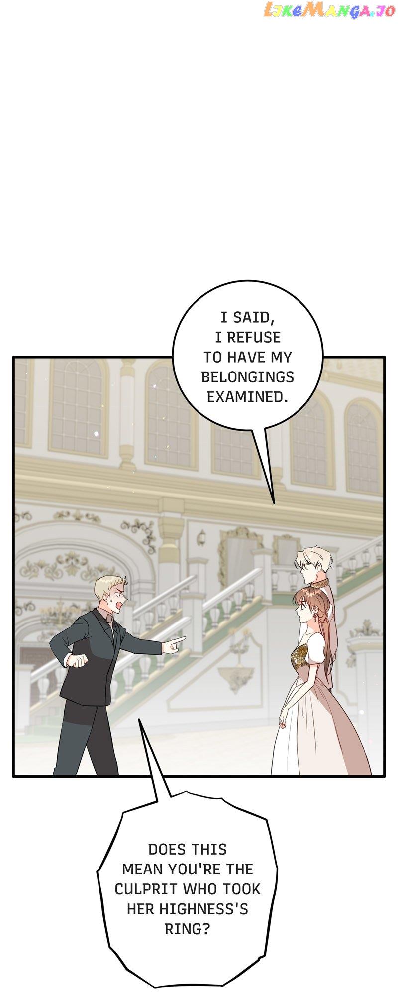 Can’t Go Too Far with the Unrelenting Duke chapter 68 page 71