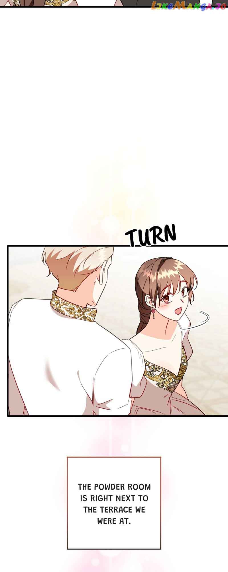 Can’t Go Too Far with the Unrelenting Duke chapter 69 page 28