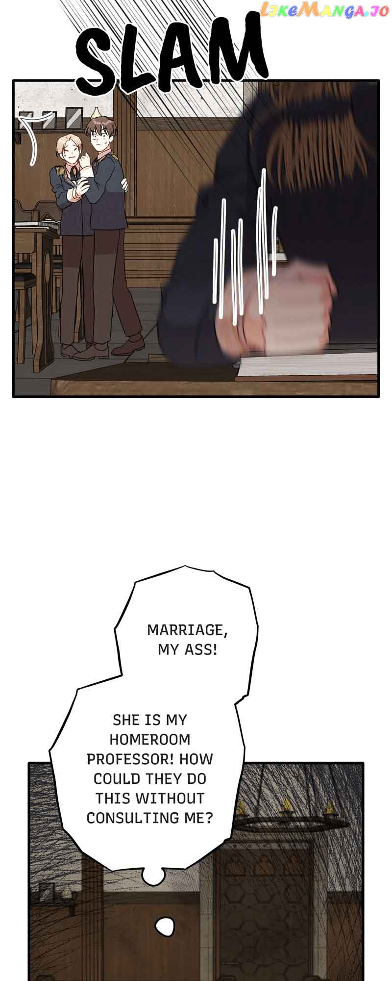 Can’t Go Too Far with the Unrelenting Duke chapter 69 page 53