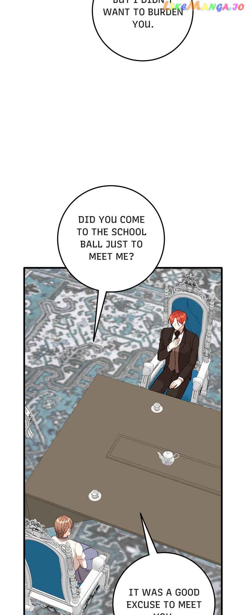 Can’t Go Too Far with the Unrelenting Duke chapter 69 page 67