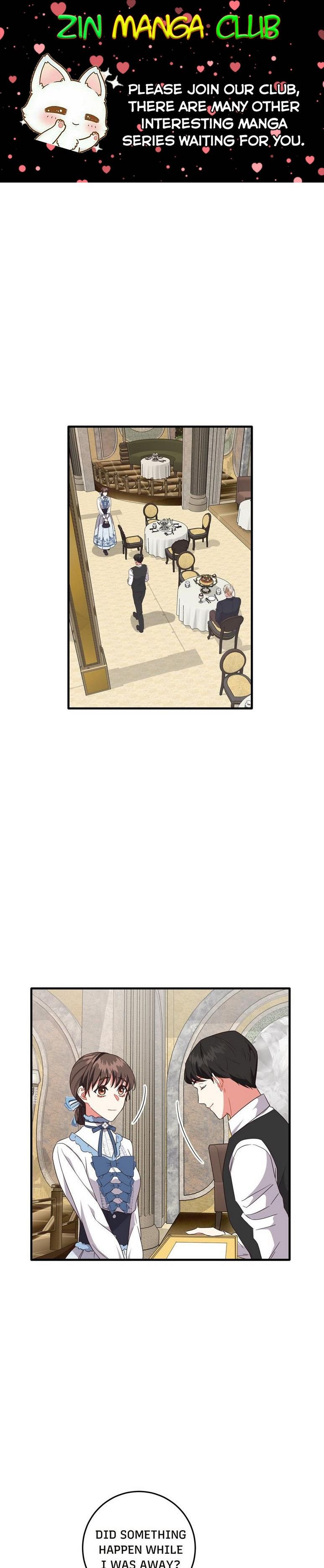 Can’t Go Too Far with the Unrelenting Duke chapter 7 page 1