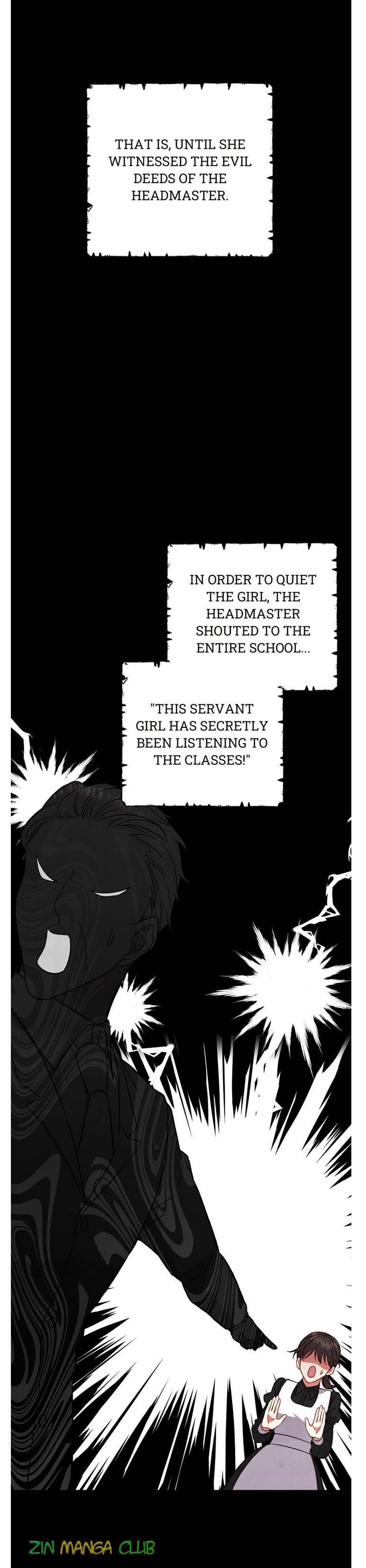 Can’t Go Too Far with the Unrelenting Duke chapter 7 page 11