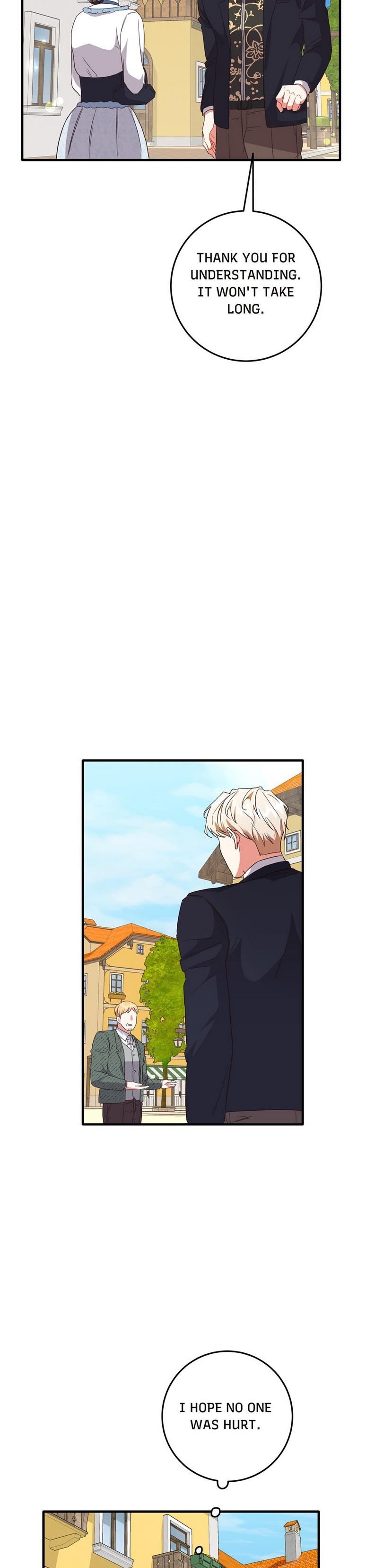 Can’t Go Too Far with the Unrelenting Duke chapter 7 page 23