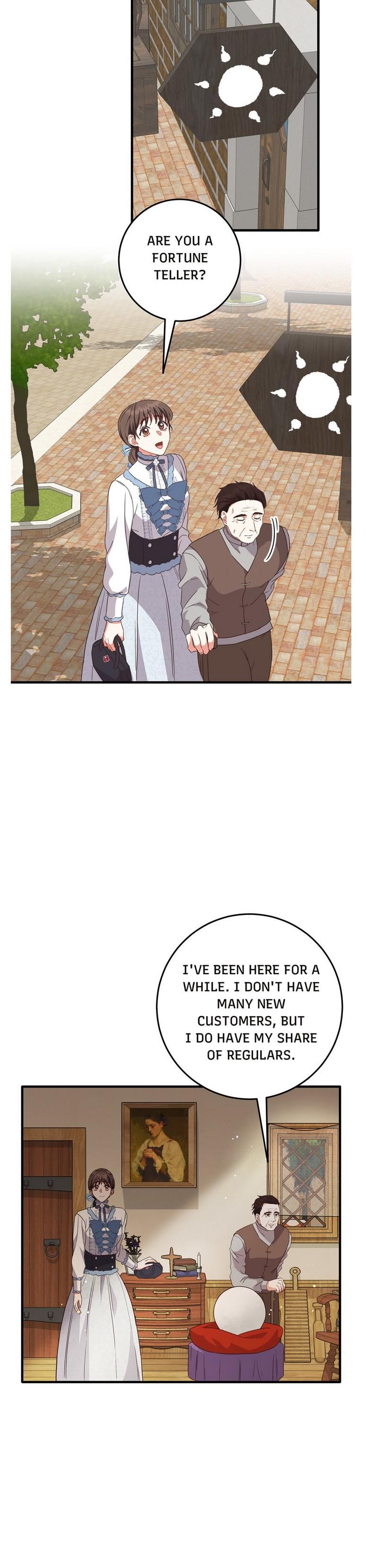 Can’t Go Too Far with the Unrelenting Duke chapter 7 page 29