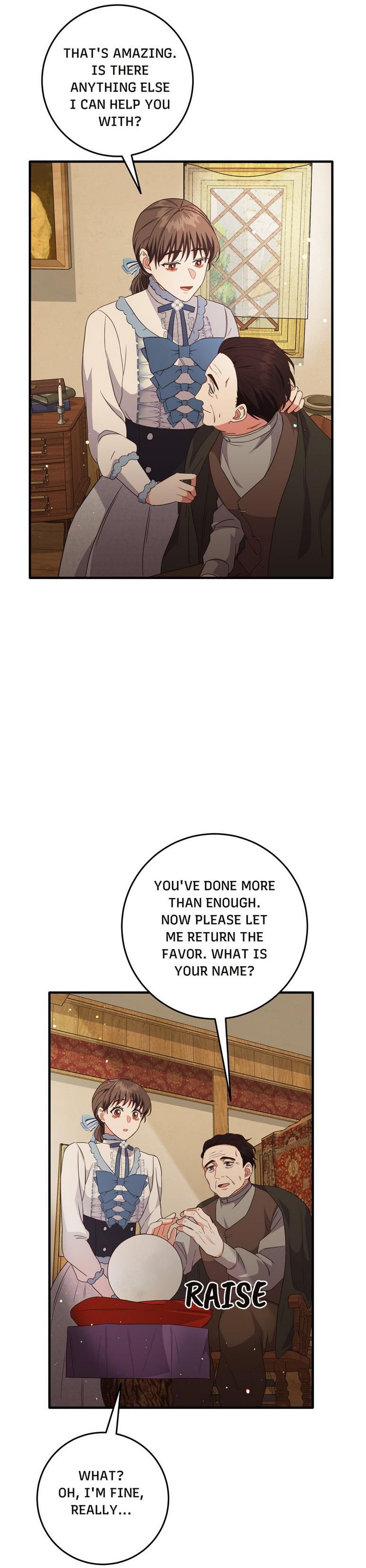 Can’t Go Too Far with the Unrelenting Duke chapter 7 page 30