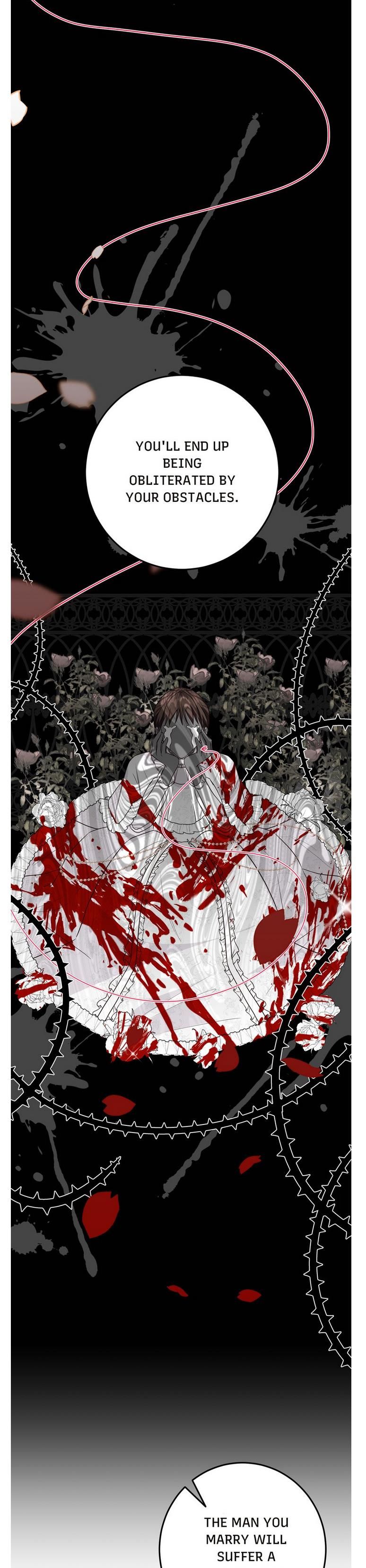 Can’t Go Too Far with the Unrelenting Duke chapter 7 page 36