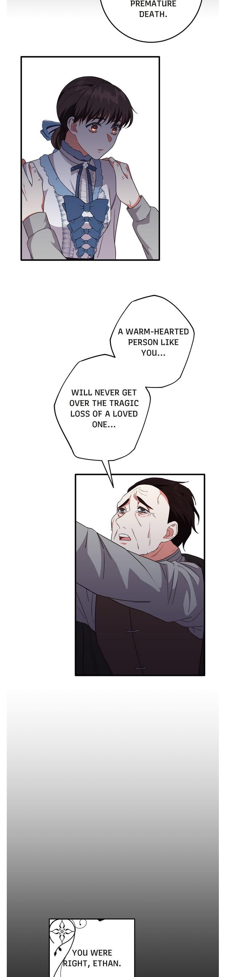 Can’t Go Too Far with the Unrelenting Duke chapter 7 page 37