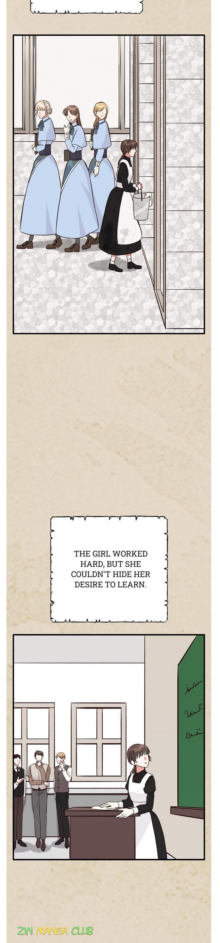 Can’t Go Too Far with the Unrelenting Duke chapter 7 page 8