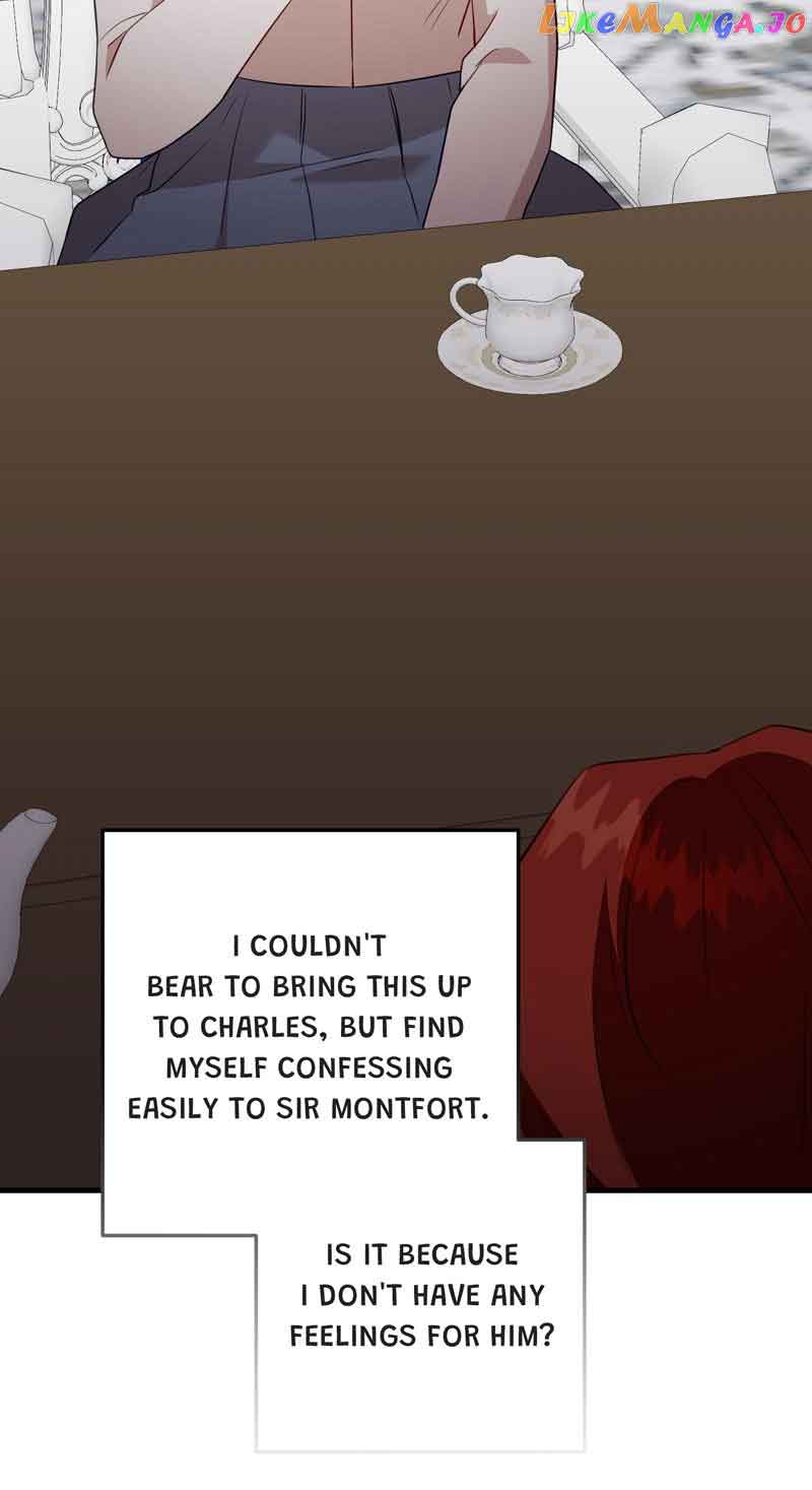 Can’t Go Too Far with the Unrelenting Duke chapter 70 page 32