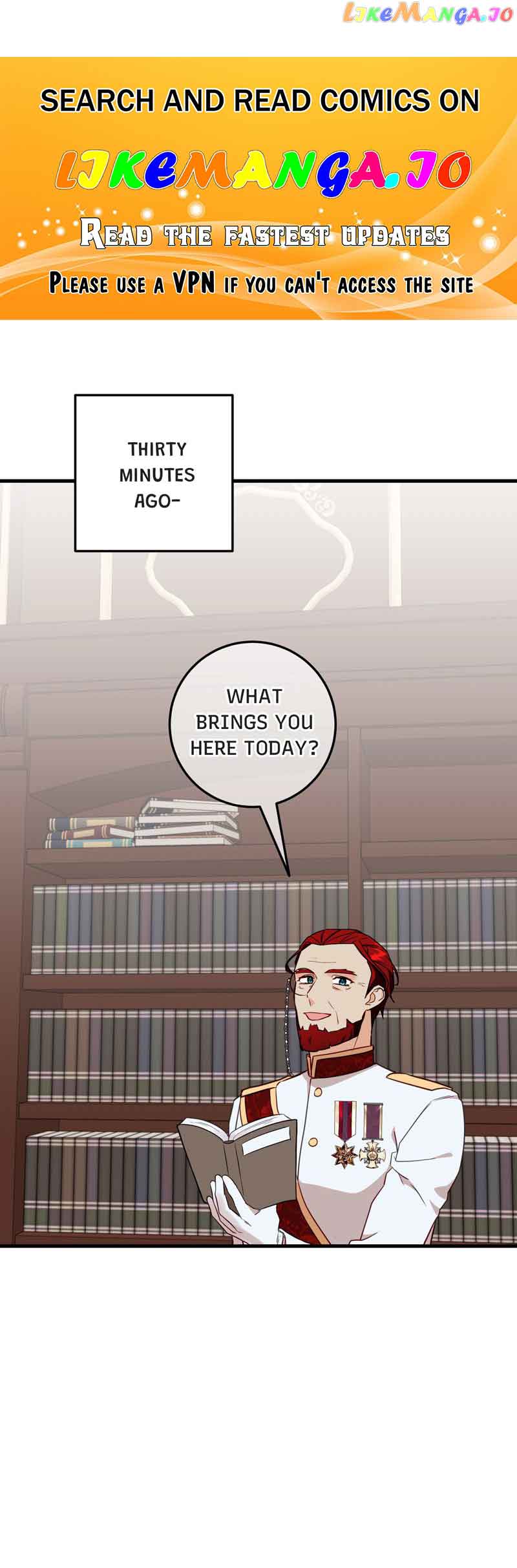 Can’t Go Too Far with the Unrelenting Duke chapter 71 page 1