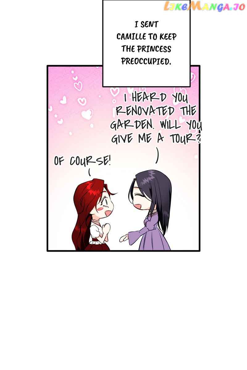 Can’t Go Too Far with the Unrelenting Duke chapter 71 page 8