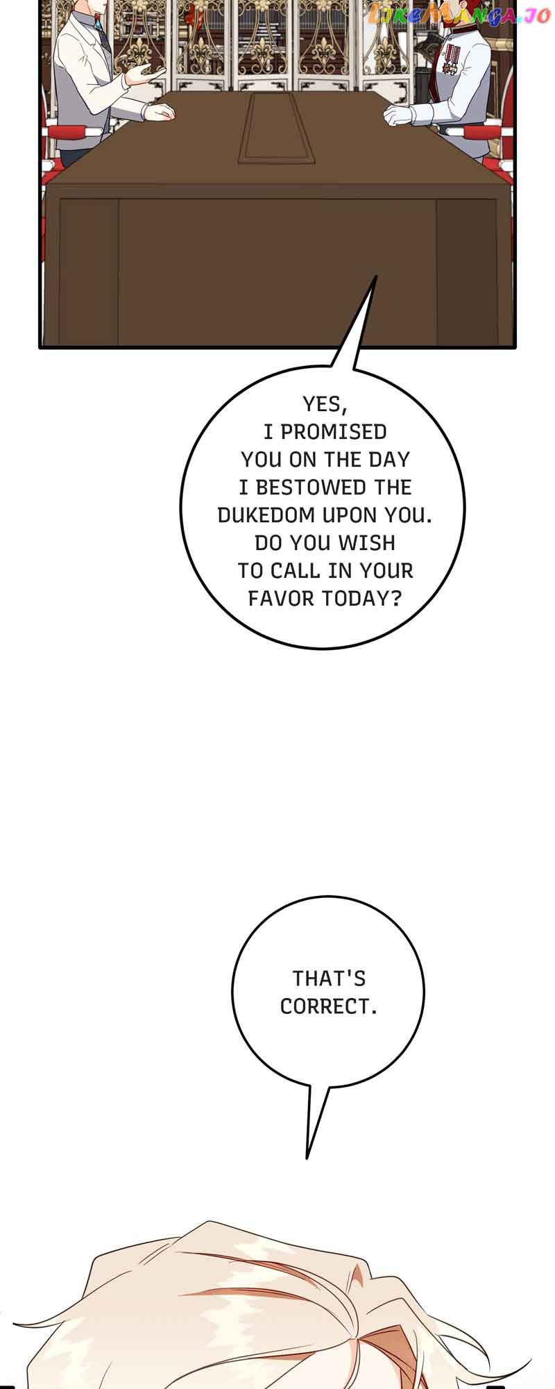 Can’t Go Too Far with the Unrelenting Duke chapter 71 page 12