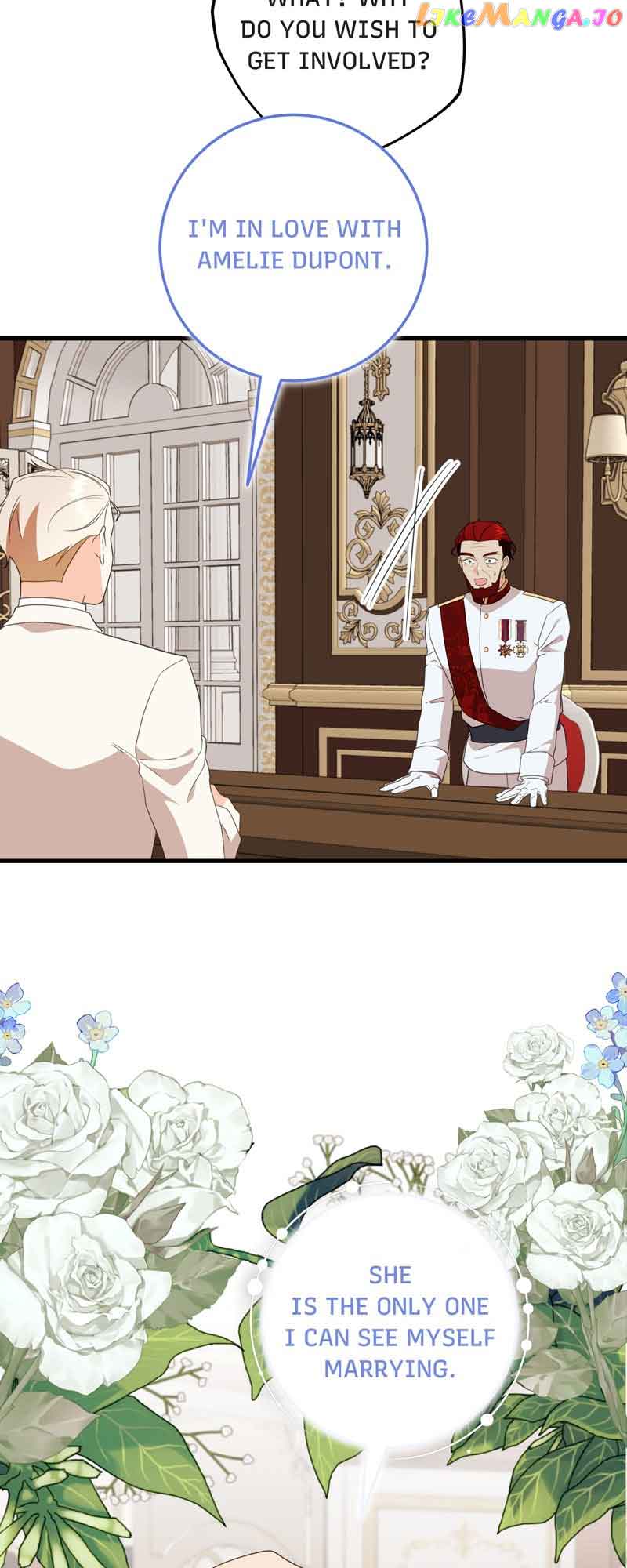 Can’t Go Too Far with the Unrelenting Duke chapter 71 page 21