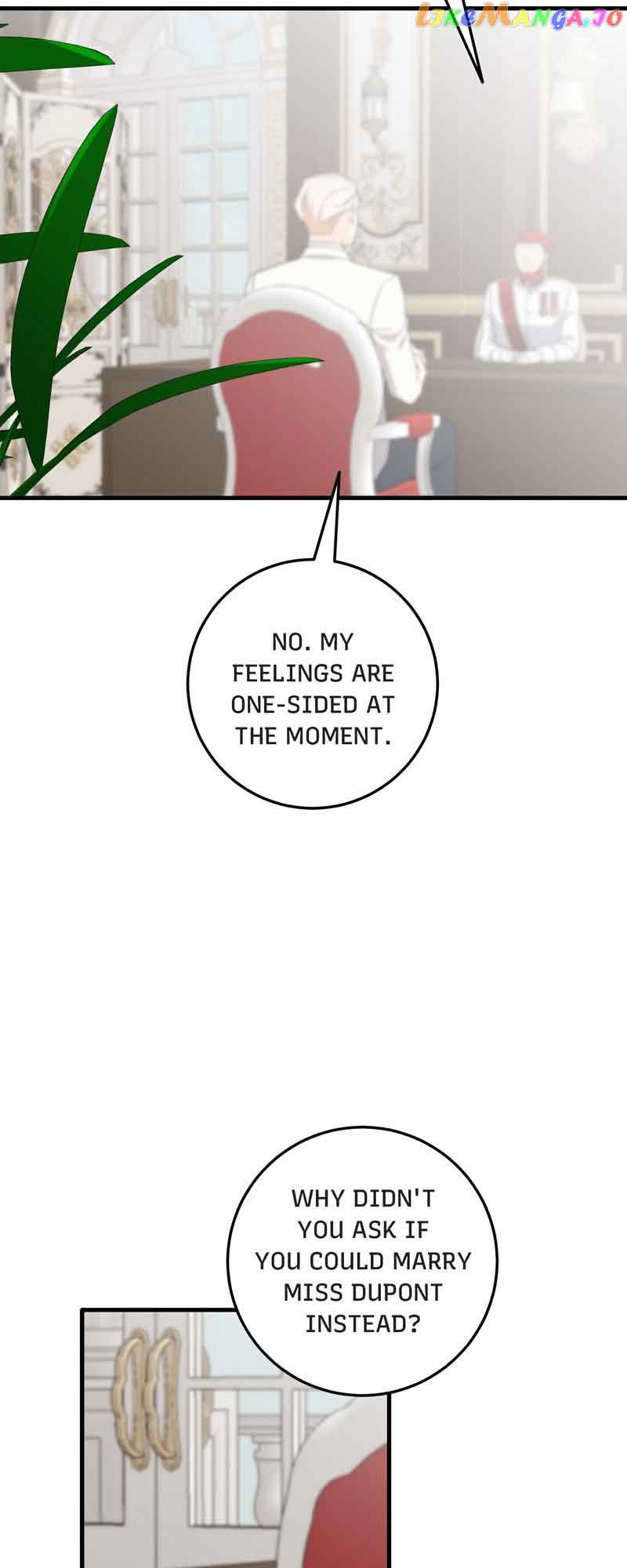 Can’t Go Too Far with the Unrelenting Duke chapter 71 page 25