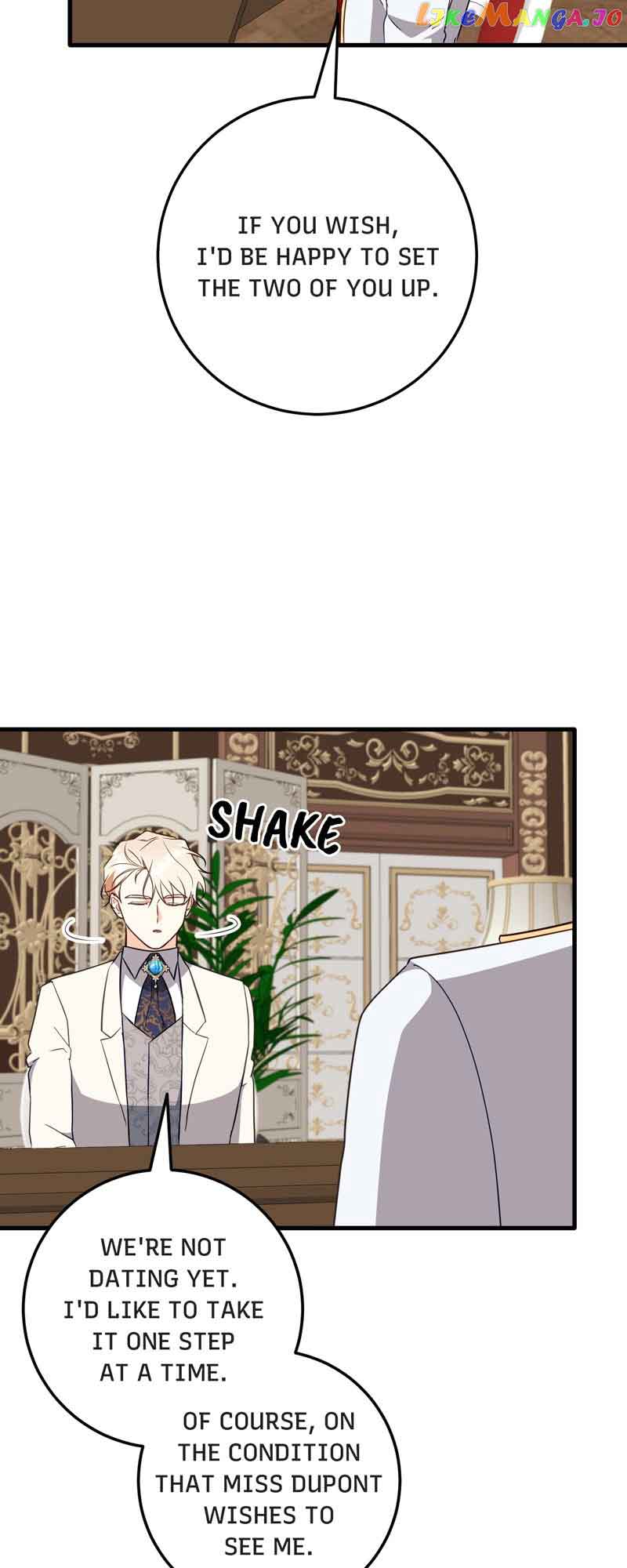 Can’t Go Too Far with the Unrelenting Duke chapter 71 page 28