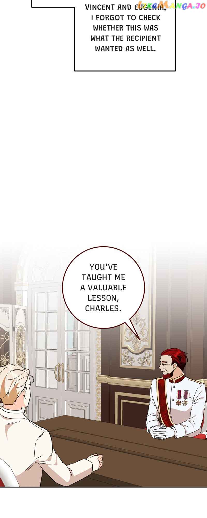 Can’t Go Too Far with the Unrelenting Duke chapter 71 page 33
