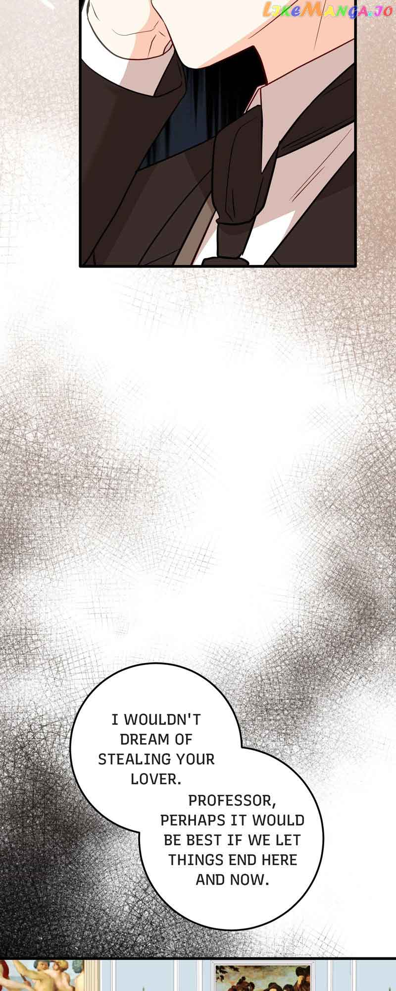Can’t Go Too Far with the Unrelenting Duke chapter 71 page 45