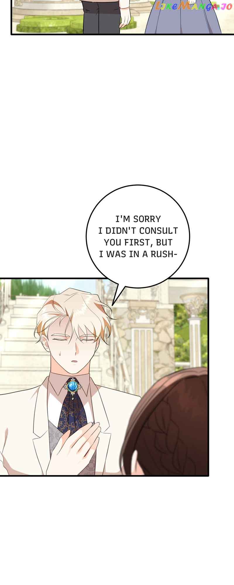 Can’t Go Too Far with the Unrelenting Duke chapter 71 page 52