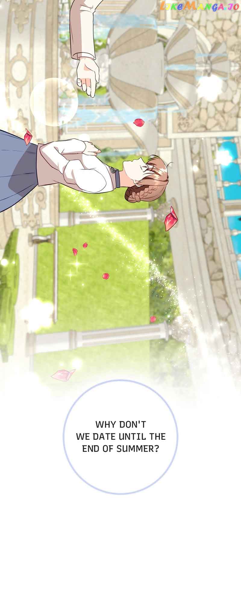 Can’t Go Too Far with the Unrelenting Duke chapter 71 page 58