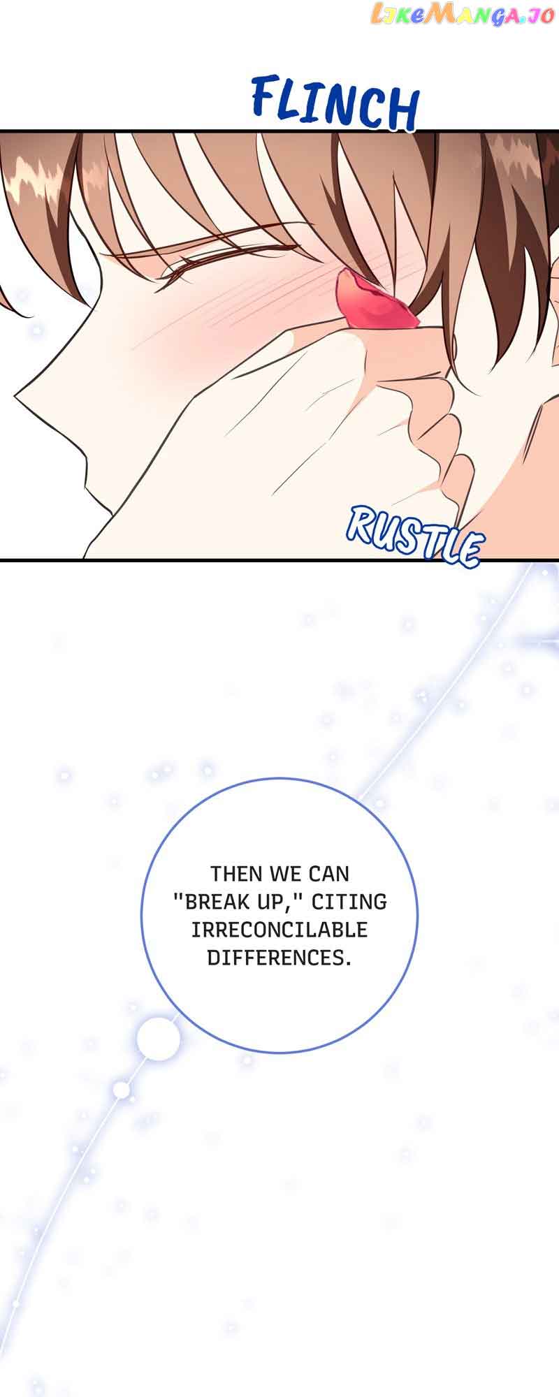 Can’t Go Too Far with the Unrelenting Duke chapter 71 page 60