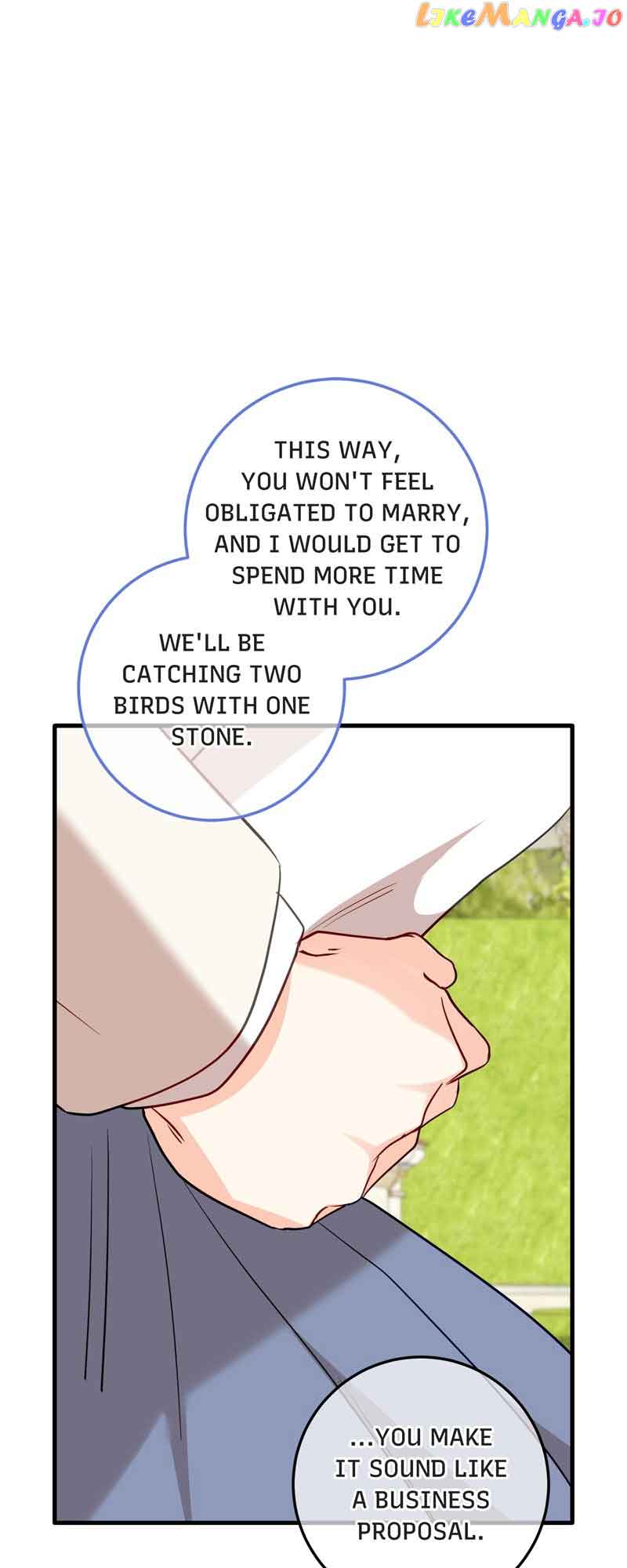 Can’t Go Too Far with the Unrelenting Duke chapter 71 page 64