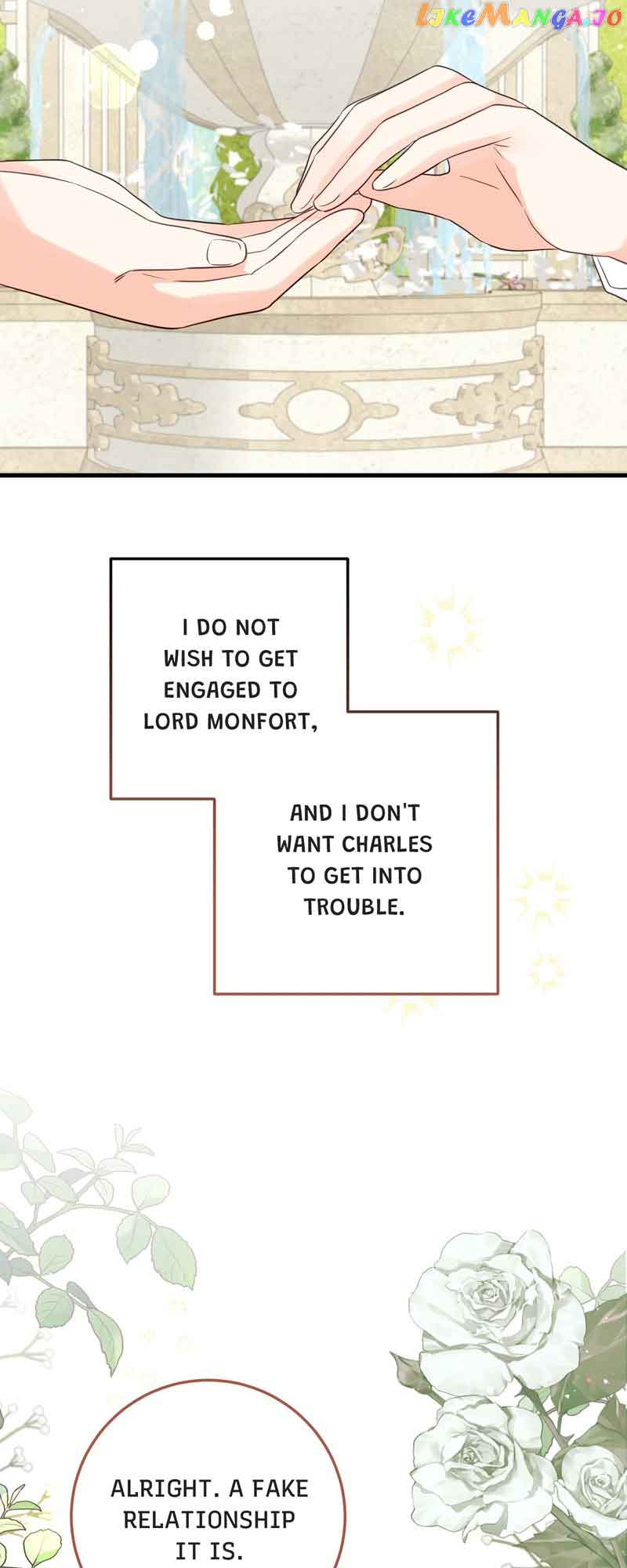 Can’t Go Too Far with the Unrelenting Duke chapter 71 page 69