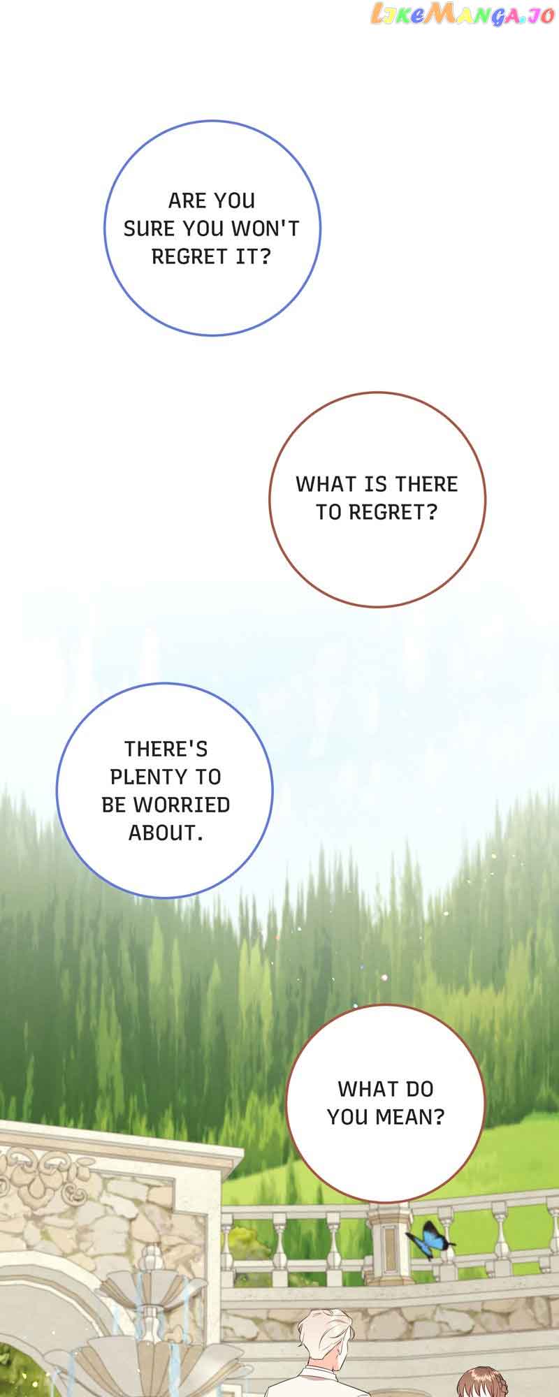Can’t Go Too Far with the Unrelenting Duke chapter 71 page 72