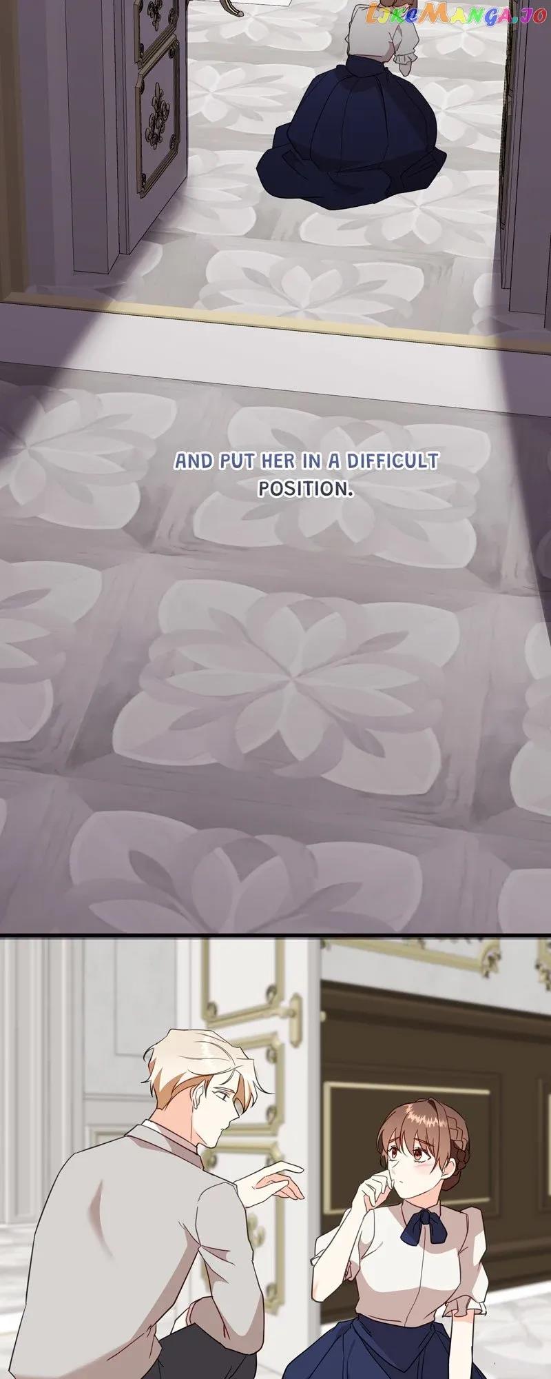 Can’t Go Too Far with the Unrelenting Duke chapter 72 page 4