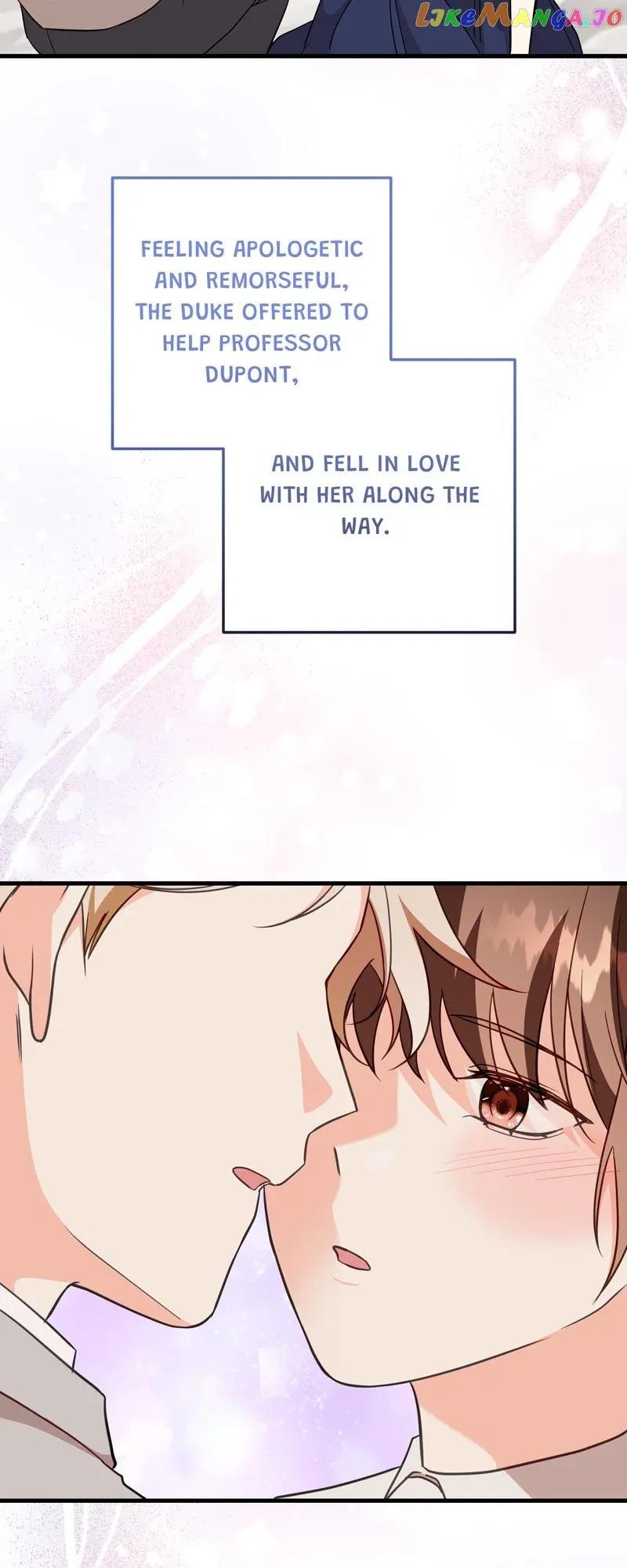 Can’t Go Too Far with the Unrelenting Duke chapter 72 page 5