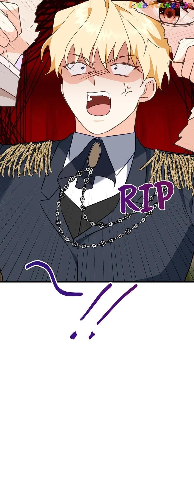 Can’t Go Too Far with the Unrelenting Duke chapter 72 page 7