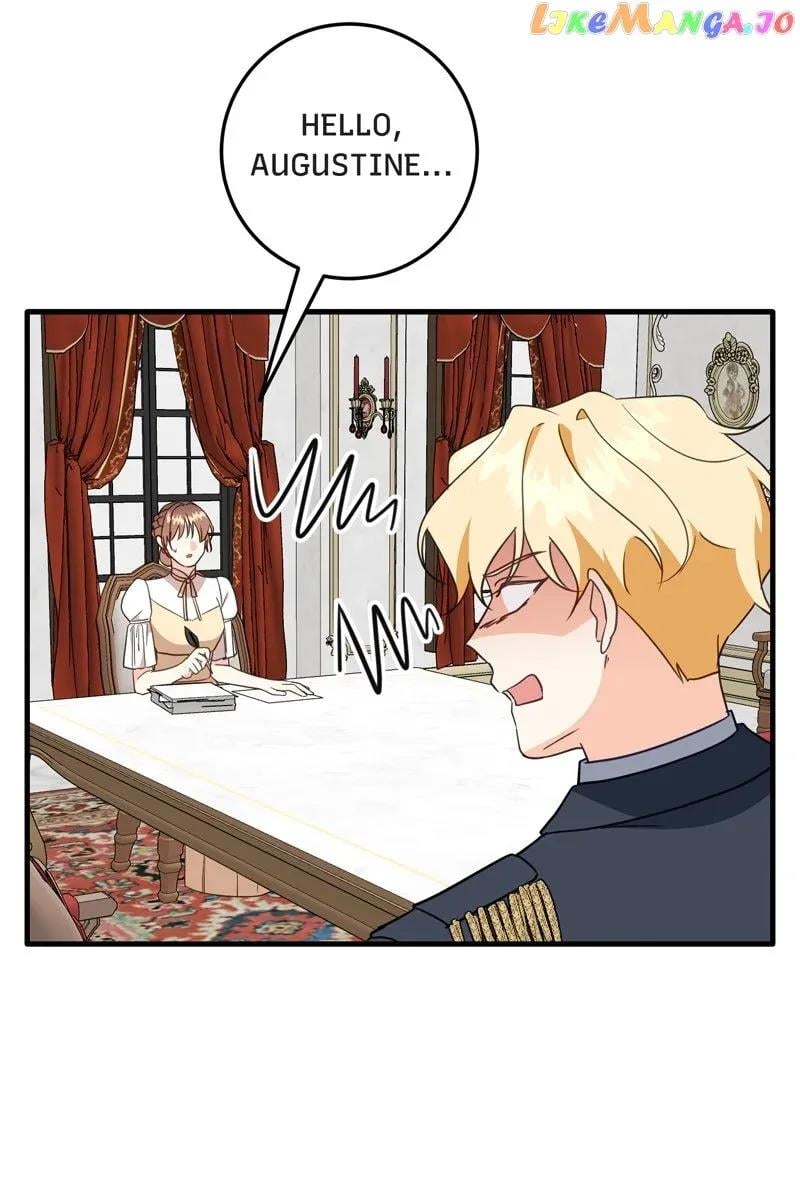 Can’t Go Too Far with the Unrelenting Duke chapter 72 page 8